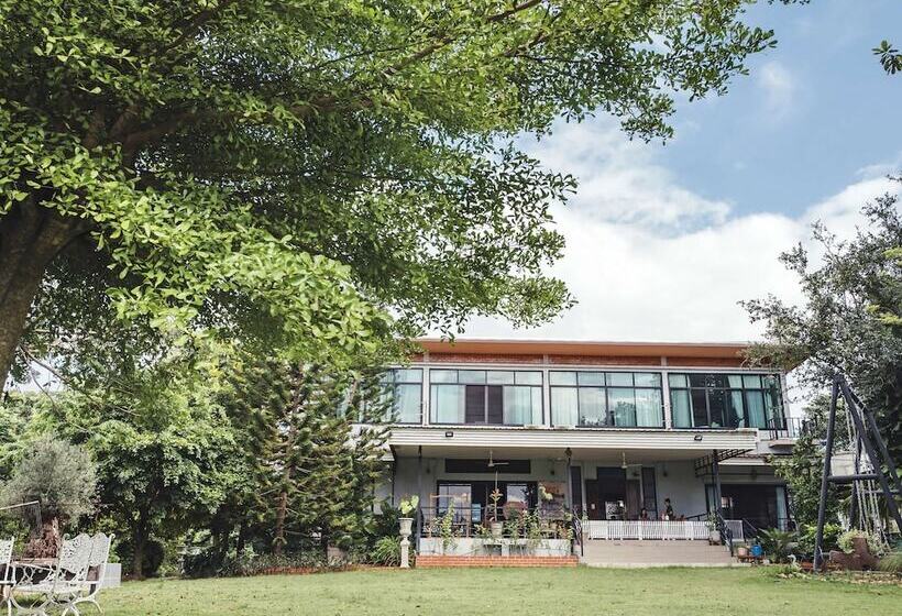 فندق Tantai Eco Farm Stay At Khao Yai