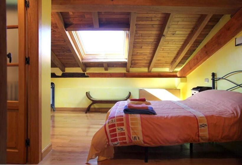 بنسيون Casa Rural Ardantzena