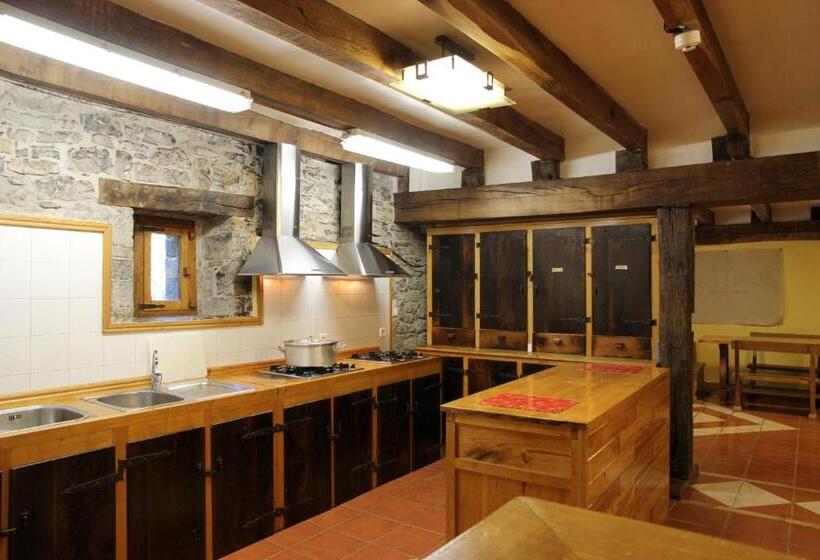 بنسيون Casa Rural Ardantzena