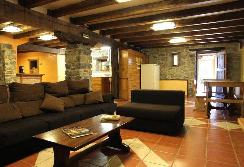 פנסיון Casa Rural Ardantzena