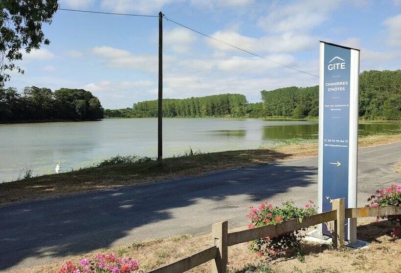 ペンション Chambre D Hôtes   La Rigaudière