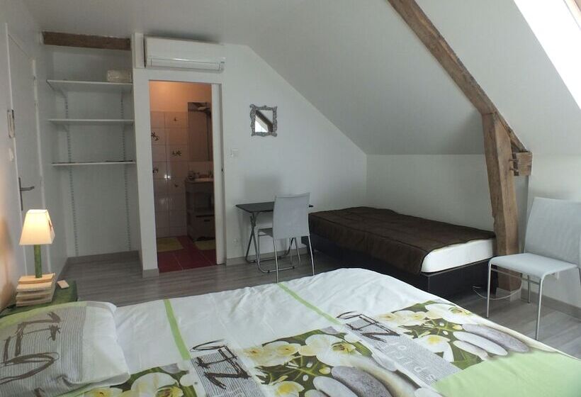 ペンション Chambre D Hôtes   La Rigaudière