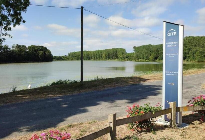 ペンション Chambre D Hôtes   La Rigaudière