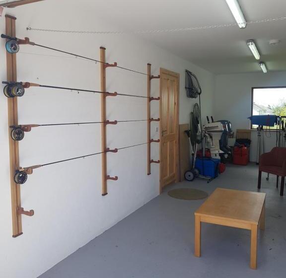 פנסיון Corrib View Lodge