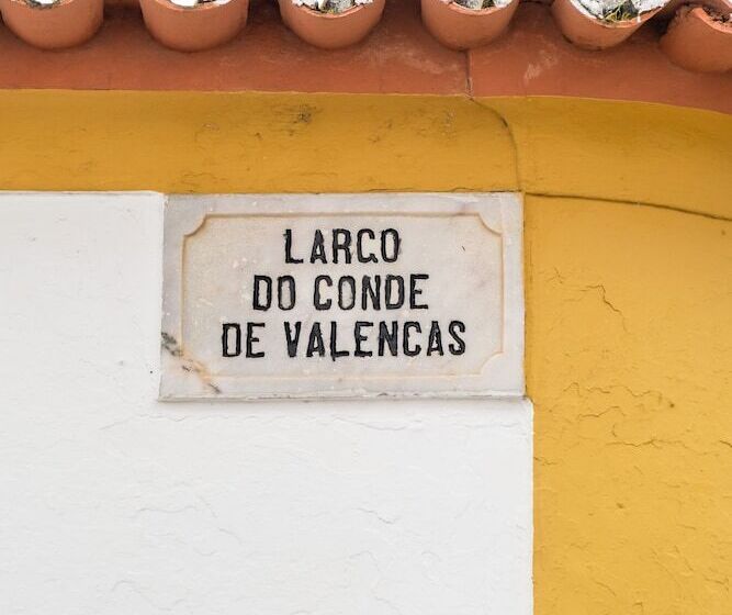 بنسيون Eighteen21 Houses   Casa Dos Condes