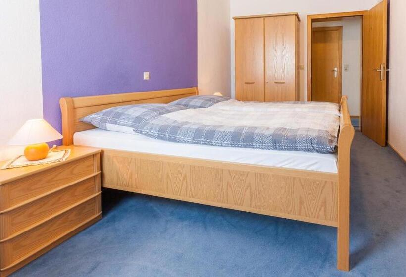 ペンション Gasthaus Am Brunnen