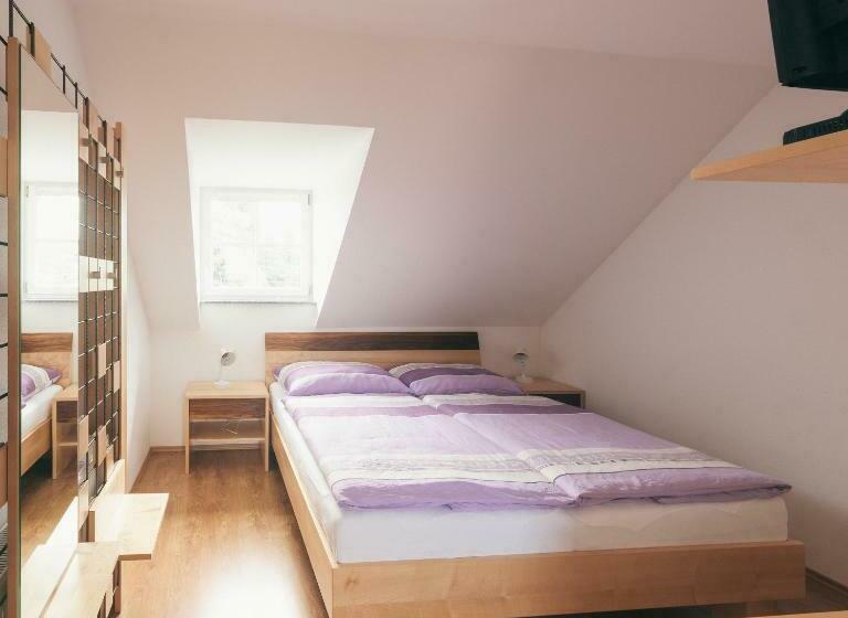 ペンション Gästezimmer Sengstschmid