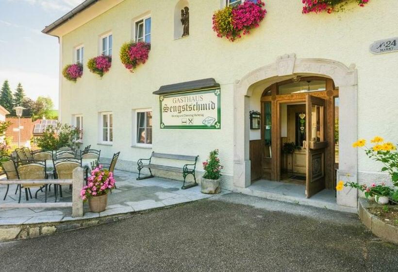 ペンション Gästezimmer Sengstschmid