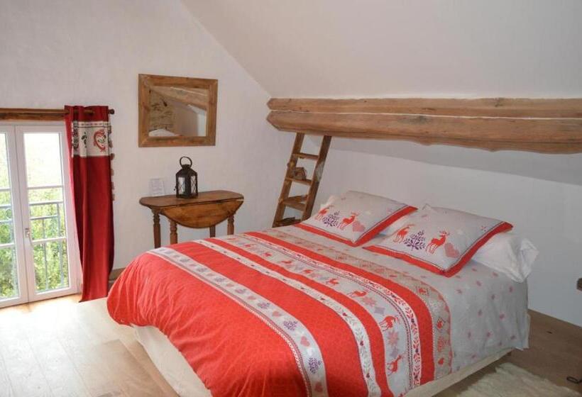 بنسيون Gîte Du Clos Sébastien