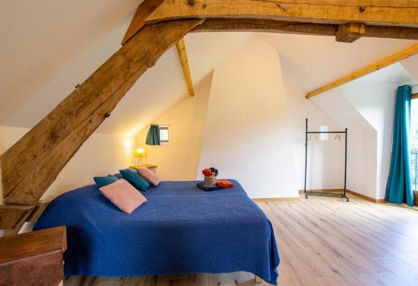 膳宿费 Gîte Et Chambres D Hôtes Les Terrasses De Gaumier