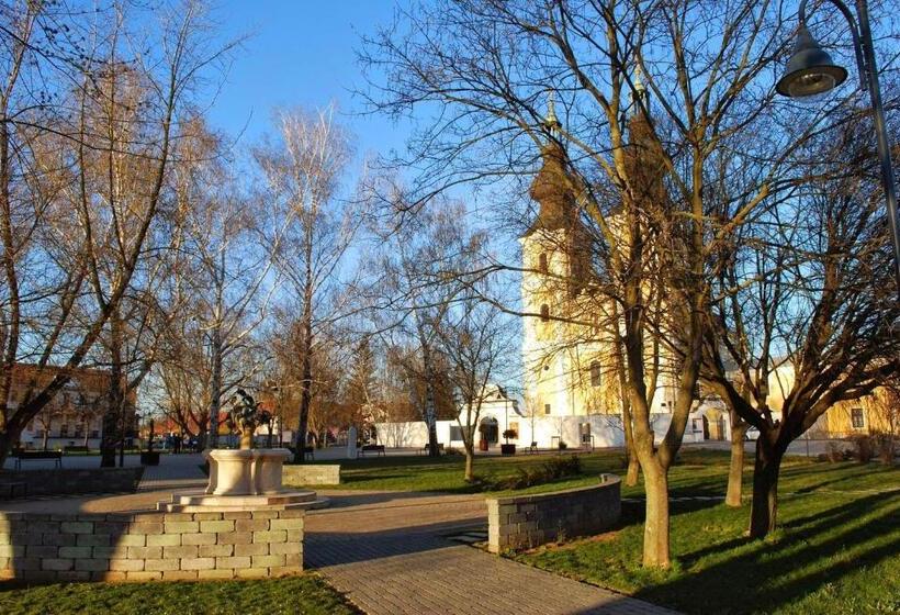 بنسيون Guest House St. Mária