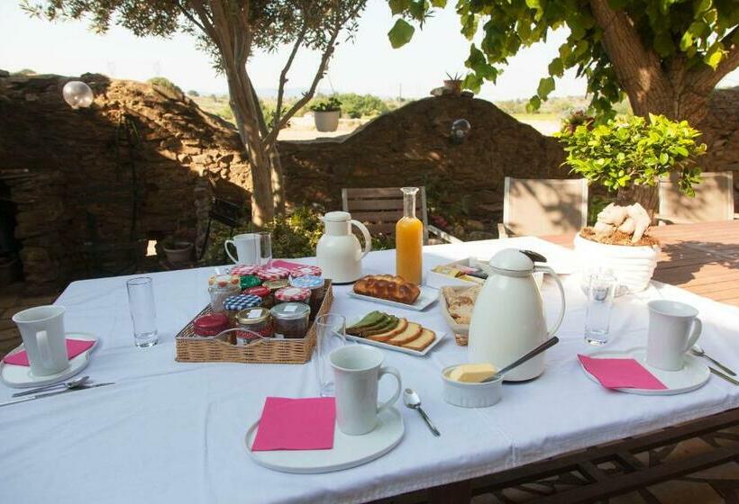 ペンション La Belle Minervoise