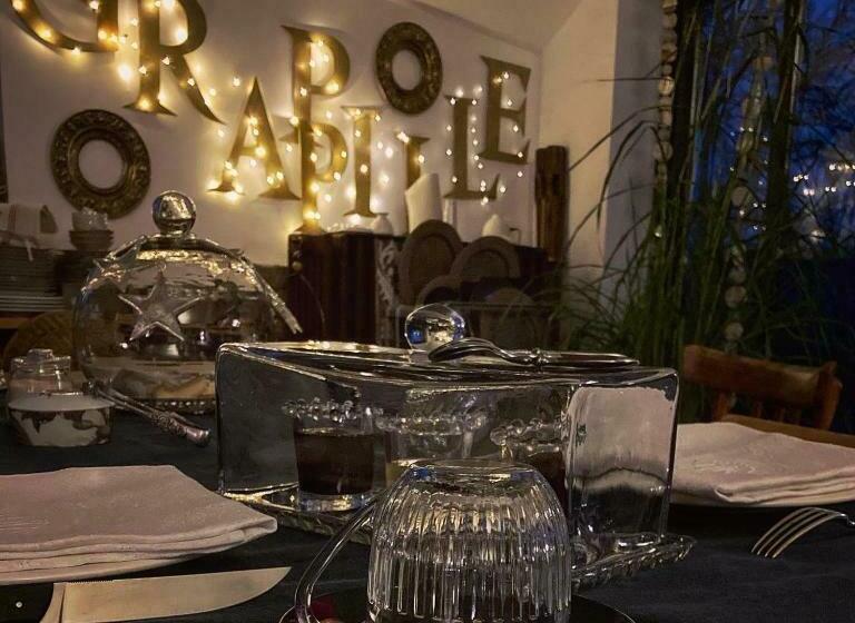 펜션 La Laiterie Du Gontey