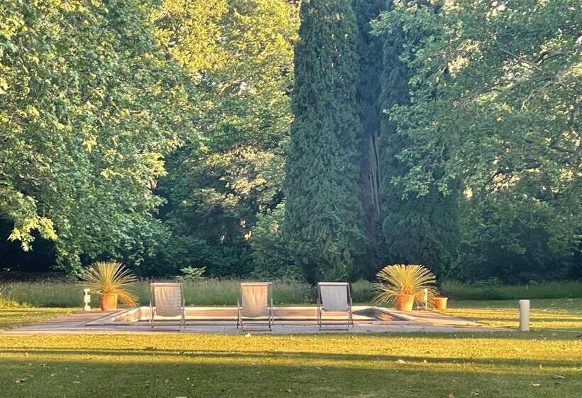 ペンション La Suite De La Bastide