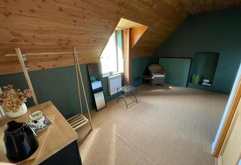 פנסיון Le Clos De La Lande Vallée