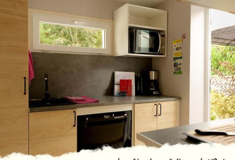 פנסיון Les Chambres D Aline