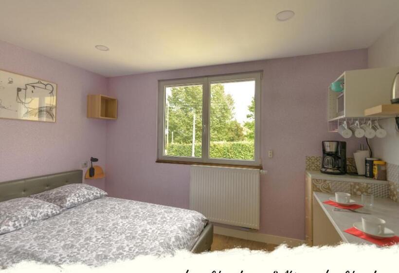 פנסיון Les Chambres D Aline