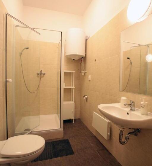 ペンション Penzion   Apartments Pod Javořicí