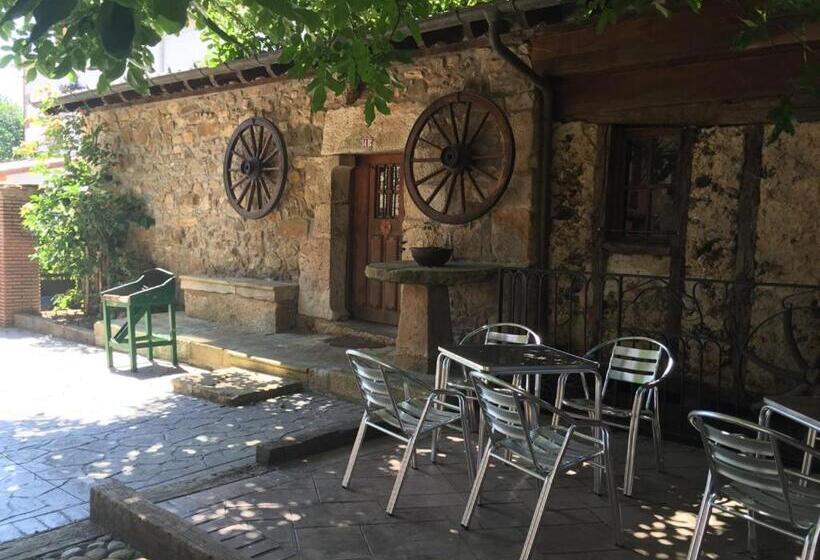 Пансион Posada El Molino De Cadalso