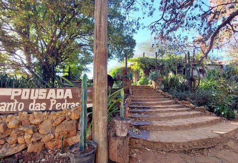 ペンション Recanto Das Pedras