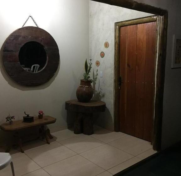 ペンション Recanto Das Pedras