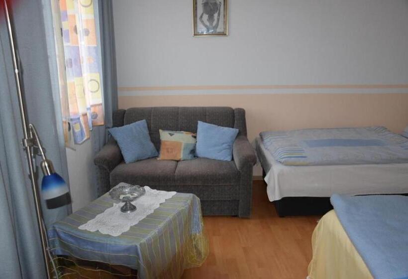 פנסיון Rohrbacher Hof