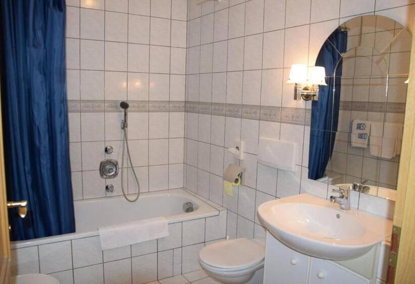 פנסיון Rohrbacher Hof