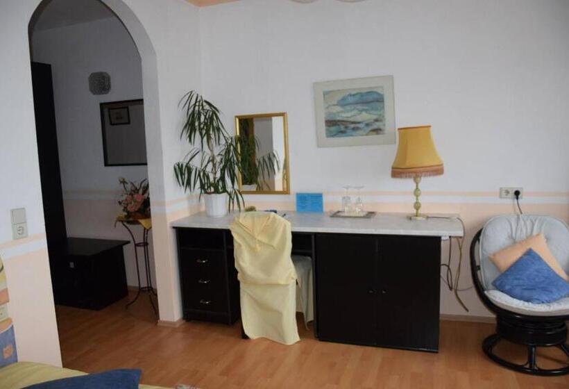 פנסיון Rohrbacher Hof