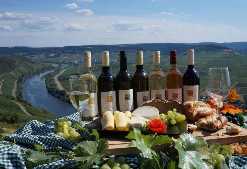 ペンション Weingut Berweiler