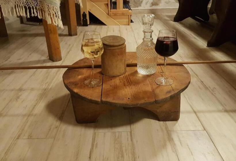 פנסיון Wine Boutique Complex ,,hrisimov