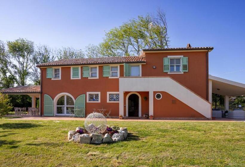 Villa Lemarche B&b