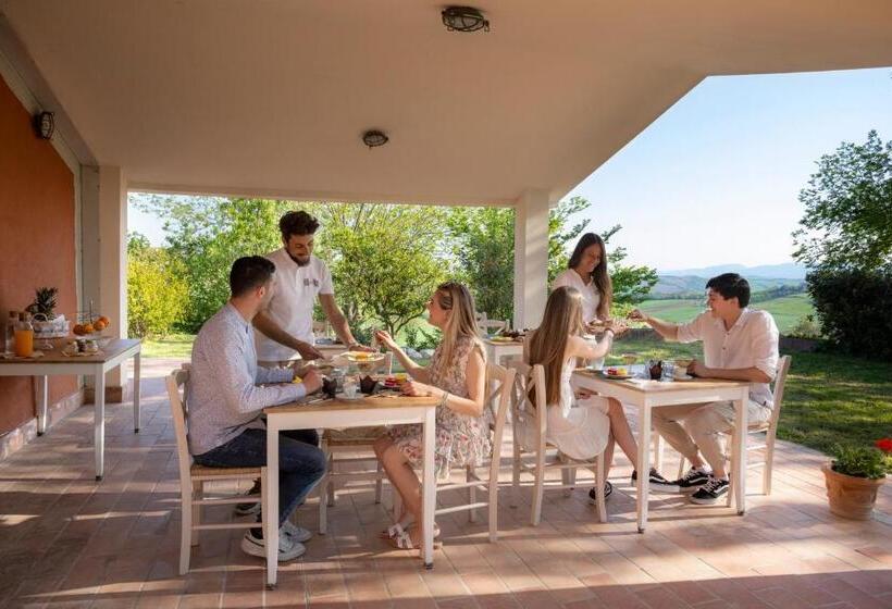 Villa Lemarche B&b