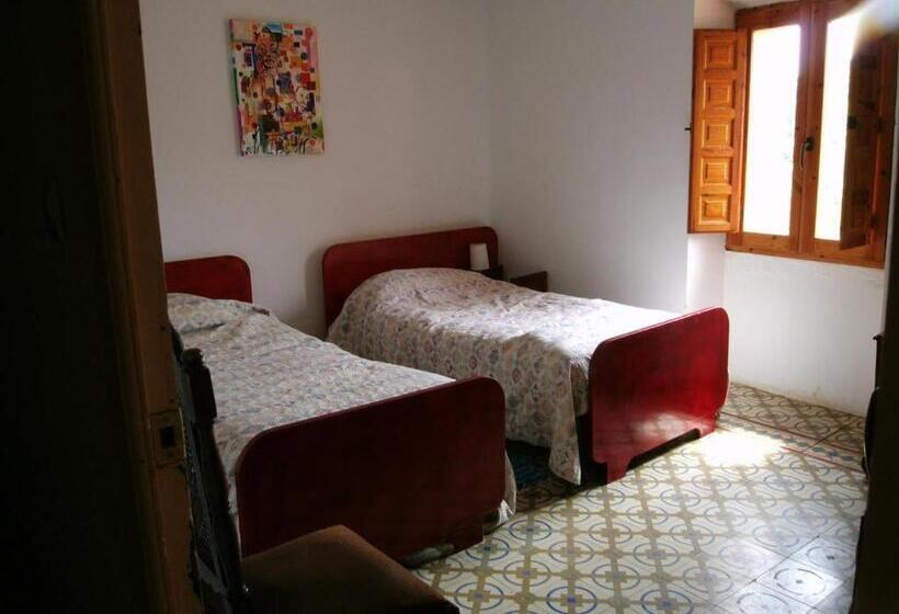 Albergue El Hacedor