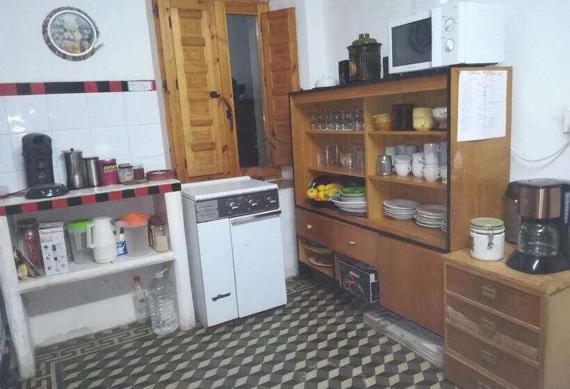 Albergue El Hacedor