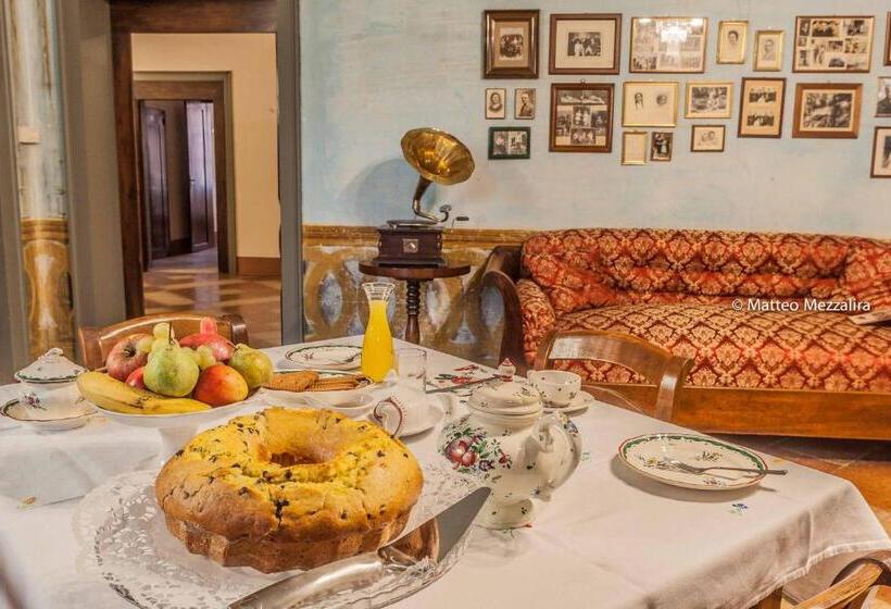 B&b Dal Viceré   Villa Mezzalira