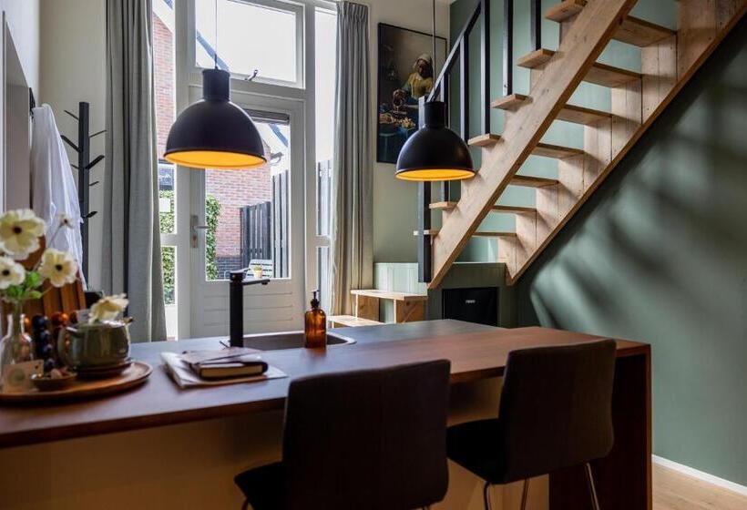 B&b Thús Yn Hantum