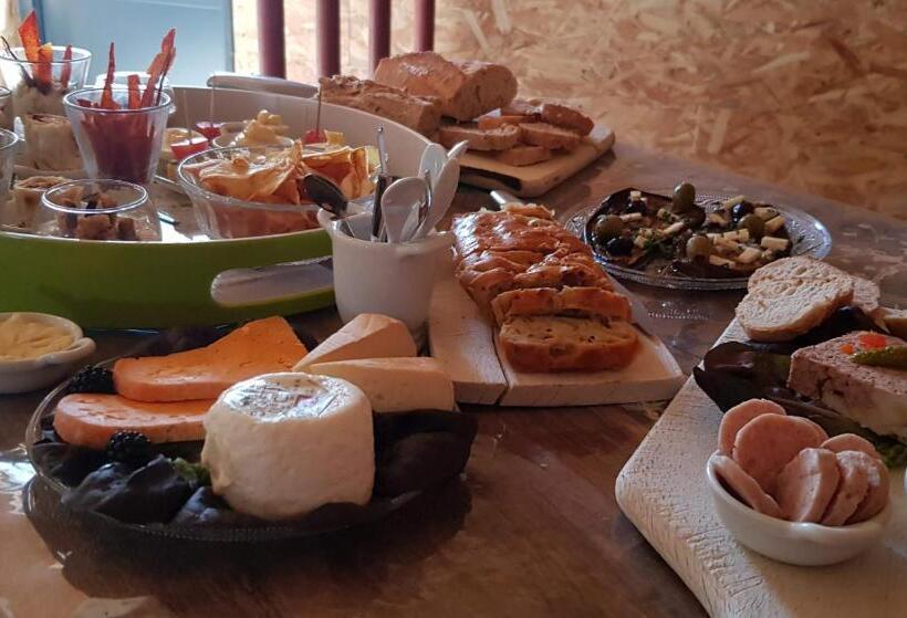 住宿加早餐 Au Soleil Vert Chambre De Charme Avec Spa Et Sauna Privés