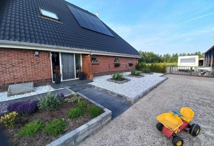 مبيت وإفطار Bron Van Rust