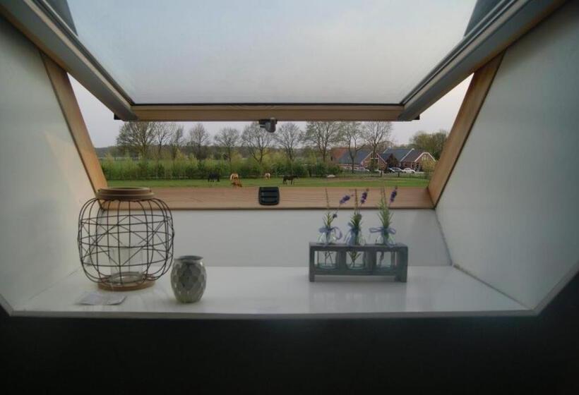 مبيت وإفطار Bron Van Rust