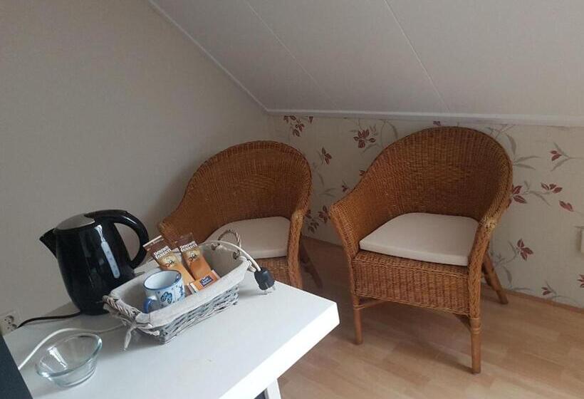 مبيت وإفطار Bron Van Rust