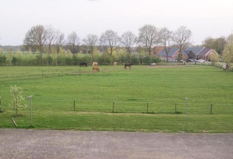 مبيت وإفطار Bron Van Rust