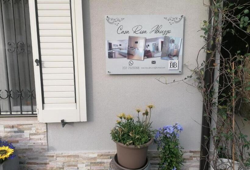 צימר Casa Rosa Abruzzo