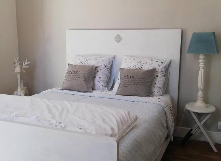 مبيت وإفطار Chambre D Hôte équestre Au Petit Bonheur