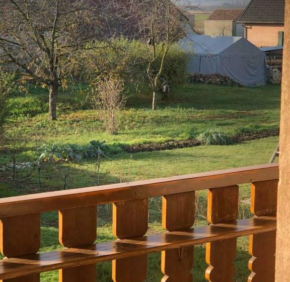 צימר Chambre D’hotes Chez Sylviane