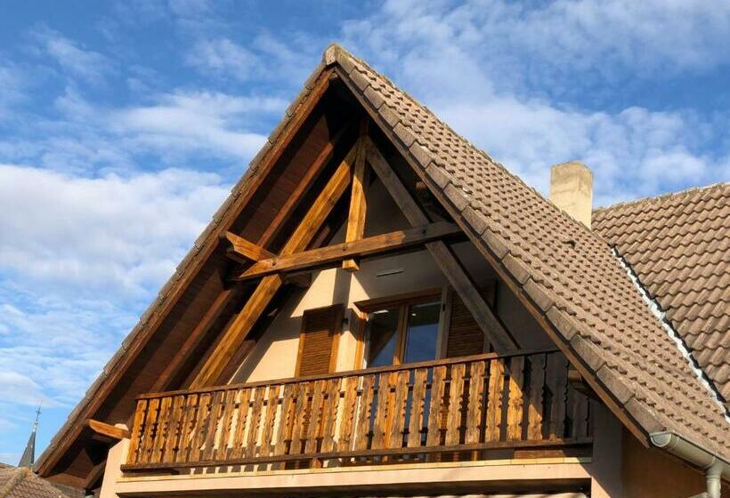 Bed and Breakfast Chambre D’hotes Chez Sylviane