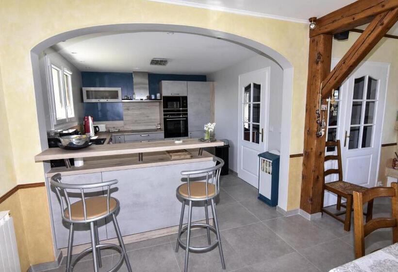 مبيت وإفطار Chez Michelle Et Dany   Chambres D Hôtes Proche D Annecy