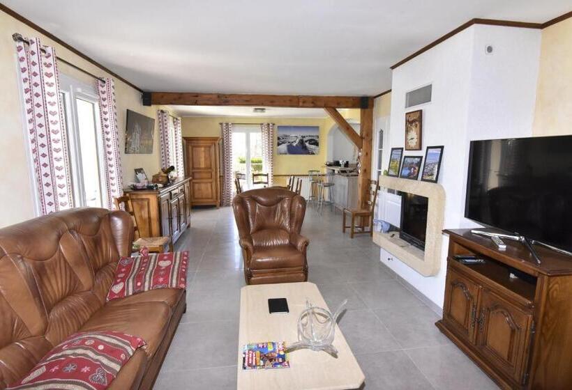 مبيت وإفطار Chez Michelle Et Dany   Chambres D Hôtes Proche D Annecy