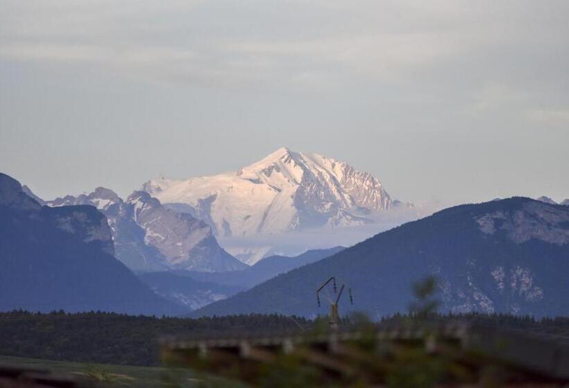 مبيت وإفطار Chez Michelle Et Dany   Chambres D Hôtes Proche D Annecy