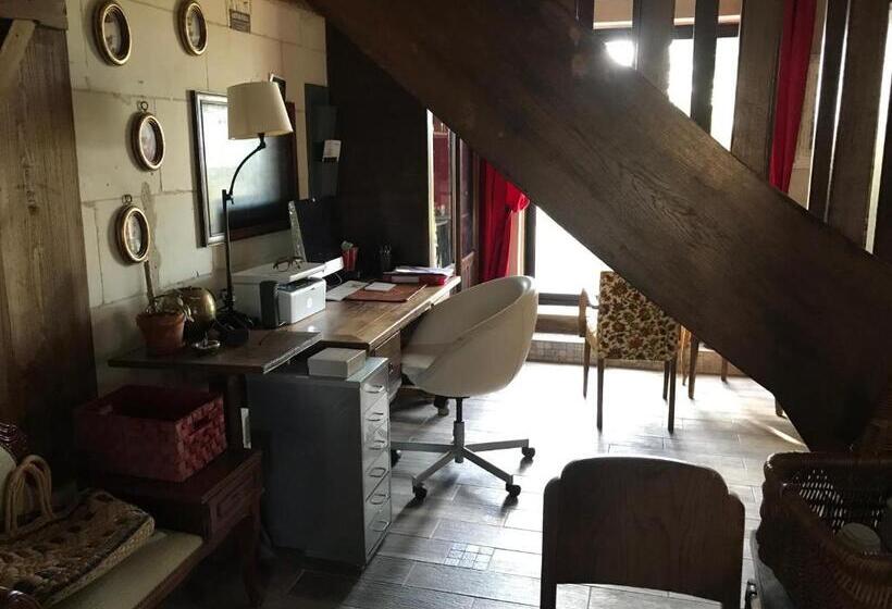 צימר Chambre D Hôtes Chez Gustave & Compagnie