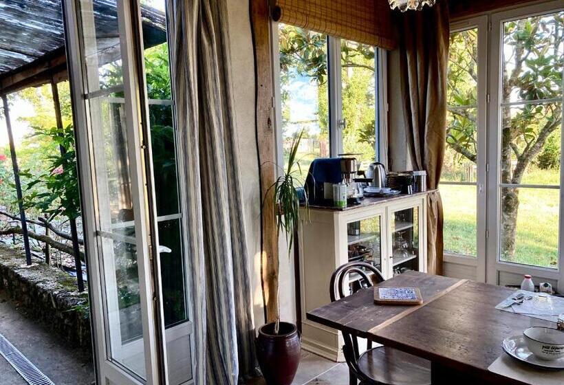 צימר Chambre D Hôtes Chez Gustave & Compagnie